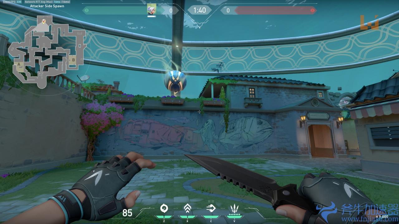 《Valorant》新地图「Pearl」前瞻!风景很美也很考验策略!