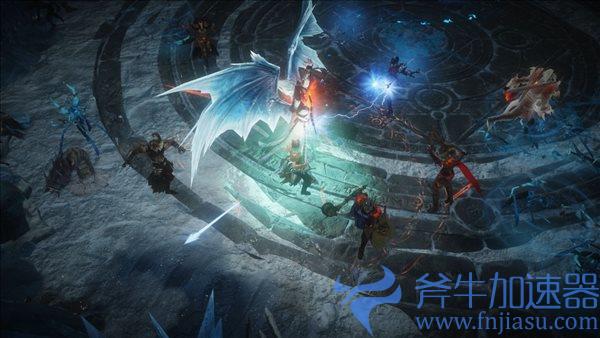 《暗黑破坏神：不朽》近期会推出更新 即将推出新功能(暗黑破坏神不朽手游)