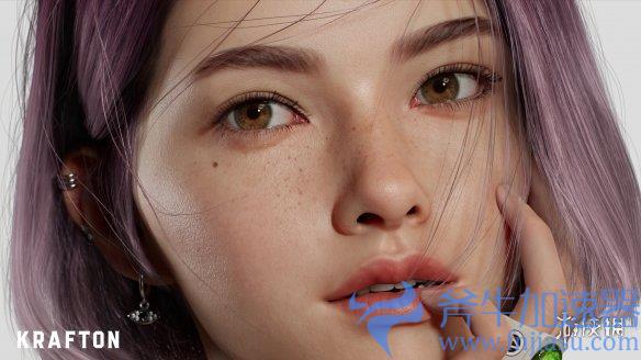 《绝地求生》开发商蓝洞推出虚拟角色ANA 长相逼真可爱(绝地求生开发成本大概多少钱)