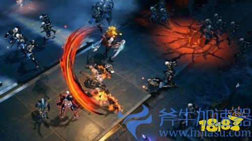 《暗黑破坏神：不朽》：移动端创新模式之下，再现硬核ARPG手游(暗黑破坏神不朽手游)