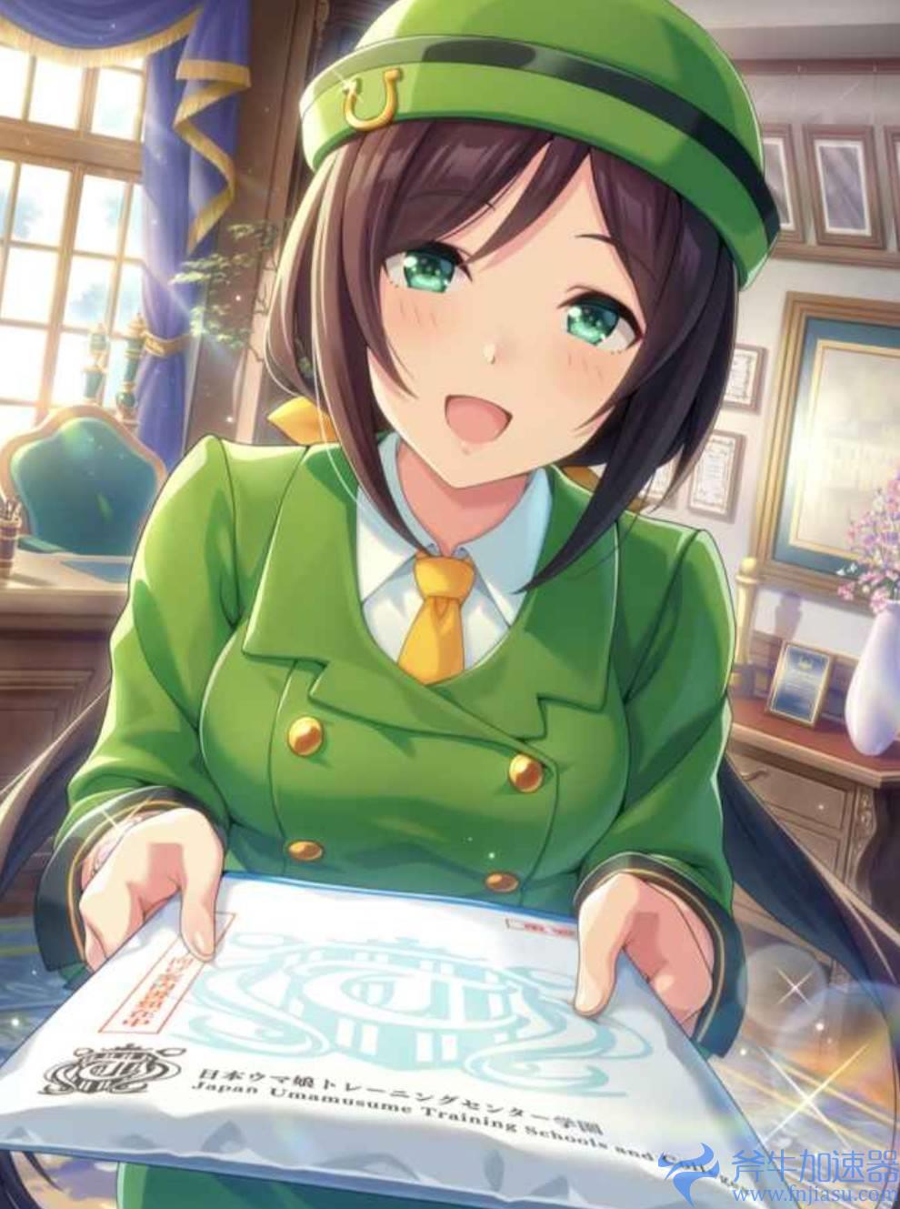 【赛马娘】台服首抽卡片推荐~3星角色推荐！！ Pretty  Derby(赛马娘台服出了吗)