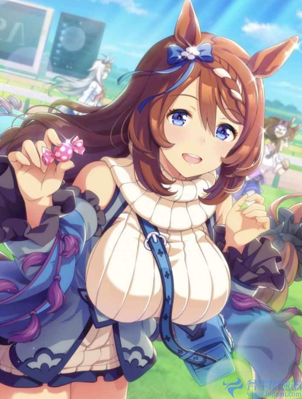 【赛马娘】台服首抽卡片推荐~3星角色推荐！！ Pretty  Derby(赛马娘台服出了吗)