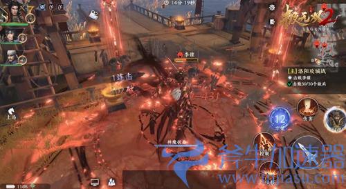 《代号：长坂坡》归来！正式更名为《极无双2》首测在即(代号长坂坡手游)