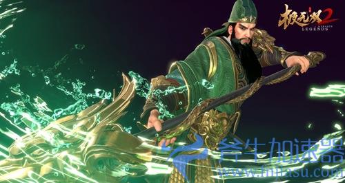 《代号：长坂坡》归来！正式更名为《极无双2》首测在即(代号长坂坡手游)