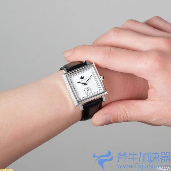 《王国之心》20周年纪念手表预约开启 售价1800元！(王国之心20周年)