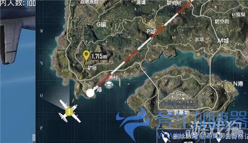 和平精英跳伞怎样精准落地？（避免落地成盒的小技巧）(和平精英跳伞怎样跳得快)