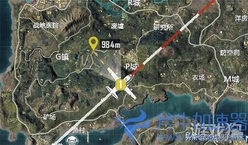 和平精英跳伞怎样精准落地？（避免落地成盒的小技巧）(和平精英跳伞怎样跳得快)