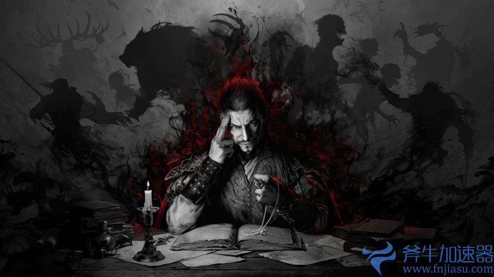 CDPR新作《昆特牌:盗贼法师》确认今日发售(CDPR新作)