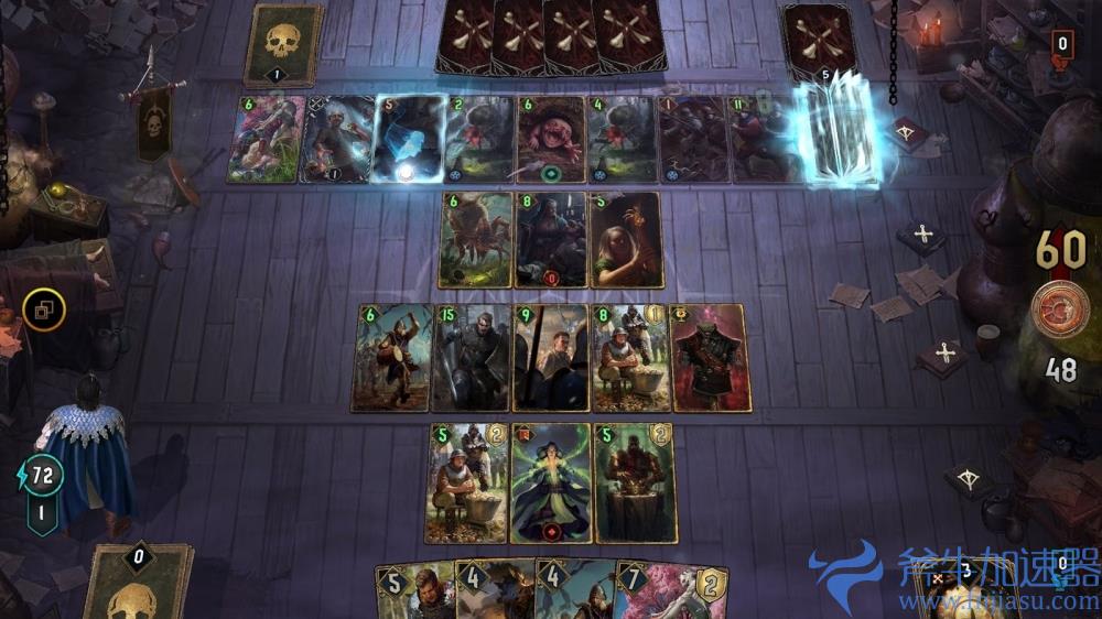 CDPR新作《昆特牌:盗贼法师》确认今日发售(CDPR新作)