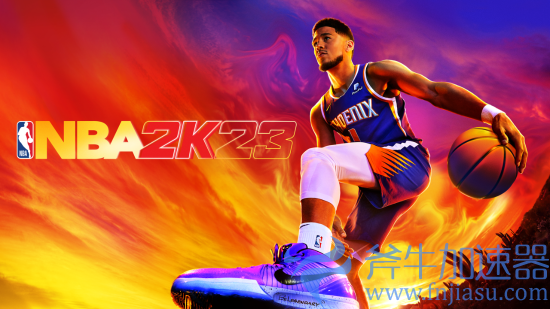 《NBA 2K23》标准版封面球员公布:德文布克 各版本售价公布
