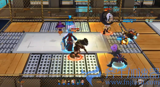 动作王者归来 再掀格斗狂潮！《王牌对决》经典回归重登Steam