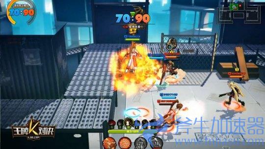 动作王者归来 再掀格斗狂潮！《王牌对决》经典回归重登Steam