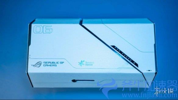 移动电竞天花板—腾讯ROG游戏手机6Pro王者归来！(王者电竞颜值天花板)