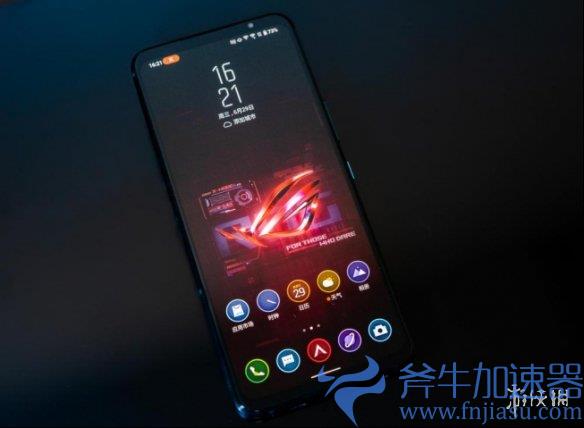 移动电竞天花板—腾讯ROG游戏手机6Pro王者归来！(王者电竞颜值天花板)