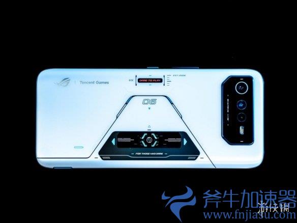 移动电竞天花板—腾讯ROG游戏手机6Pro王者归来！(王者电竞颜值天花板)