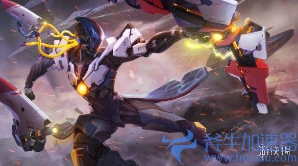 《王者荣耀》后羿传说限定新皮肤：银河战士机甲武装！(王者荣耀后羿最强铭文搭配)