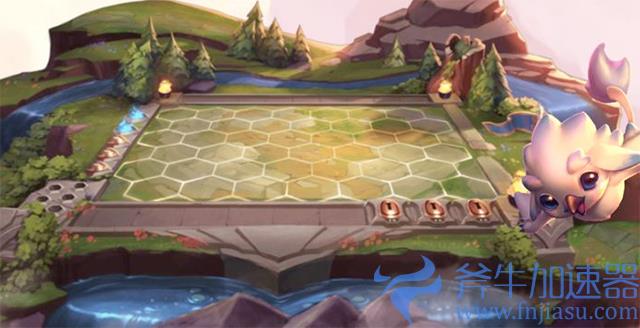 《云顶之弈》加速器哪个好？(《云顶之弈》S7什么时候上线)