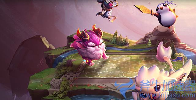 云顶之弈版本更新 新的强势阵容推荐(云顶之弈官方中文版下载)