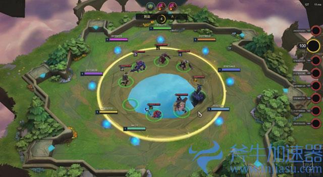 《LOL》云顶之弈模式怎么玩？(lol云顶之弈伊莉丝出装)