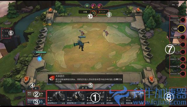 《LOL》云顶之弈模式怎么玩？(lol云顶之弈伊莉丝出装)