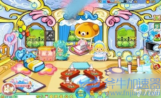 奥比岛手游几点开服 梦想国度开测时间