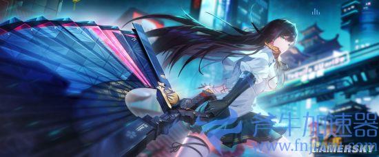 《幻塔》凛夜-影织攻略 全能女王的自我修养