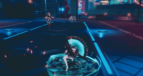 《幻塔》凛夜-影织攻略 全能女王的自我修养