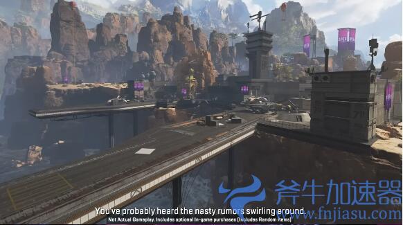 《Apex英雄手游》新赛季即将上线 第二个独占英雄公布(apex英雄手游下载)