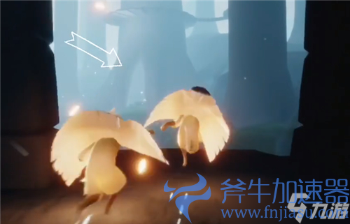 《光遇》老奶奶的餐桌在哪 雨林老奶奶做饭位置介绍