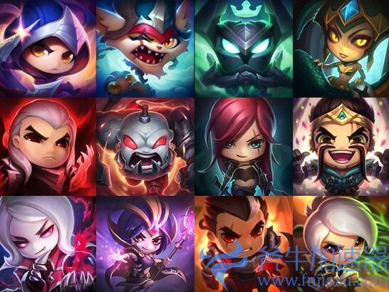 《英雄联盟》蓝色精萃商店7月5日限时开启 多款Q版头像(英雄联盟蓝色精粹商店什么时候开启)