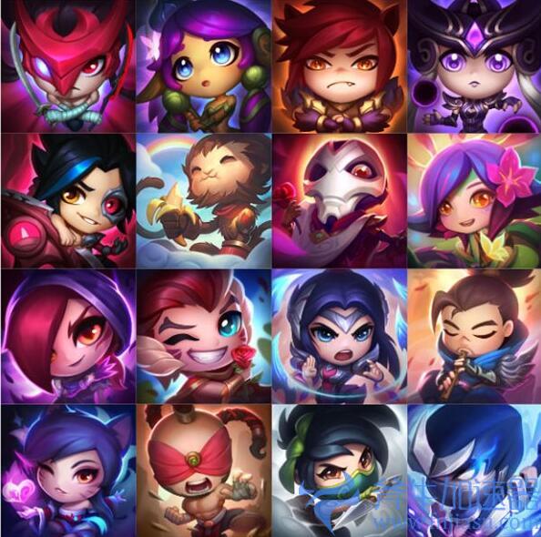 《英雄联盟》蓝色精萃商店7月5日限时开启 多款Q版头像(英雄联盟蓝色精粹商店什么时候开启)