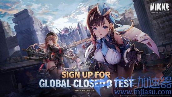 要来了！韩国美少女射击手游《尼姬：胜利女神》今夏封测