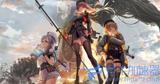 要来了！韩国美少女射击手游《尼姬：胜利女神》今夏封测