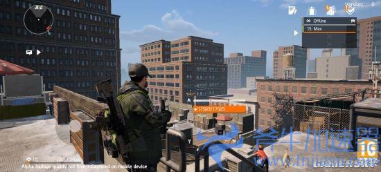 育碧新手游《The  Division  Resurgence》实机演示 掌上纽约大战(育碧官网买游戏新手)