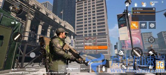 育碧新手游《The  Division  Resurgence》实机演示 掌上纽约大战(育碧官网买游戏新手)