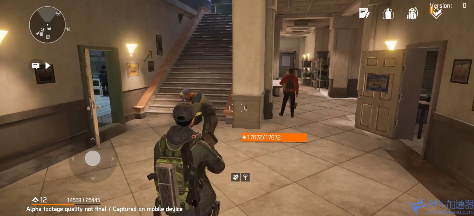 《The  Division  Resurgence》新资讯抢先看！尽全力为手游玩家提供《Division》的核心体验！