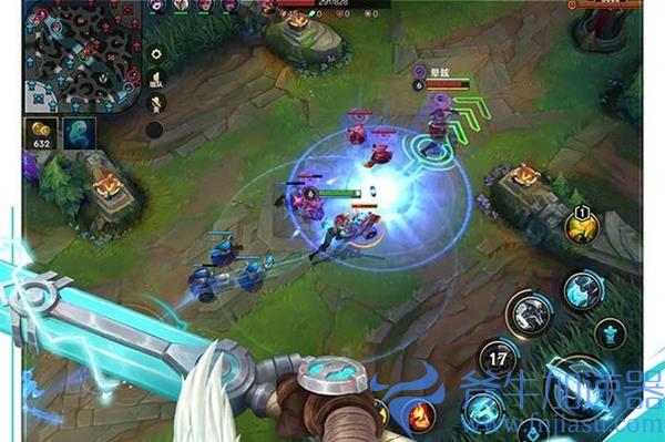 lol手游3.3版本强势英雄有哪些(lol手游3.3版本更新内容)