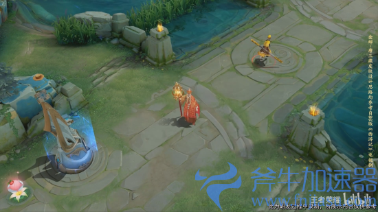 王者荣耀86西游唐三藏皮肤公布!原版配音演员献声