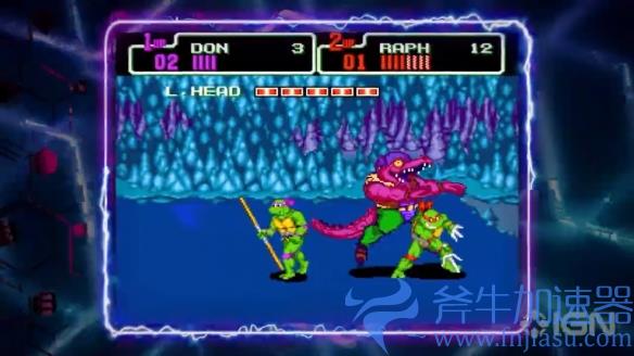 《忍者神龟：哇卡绑卡合集》发售日公布！8月30号上市(super7忍者神龟挂卡)