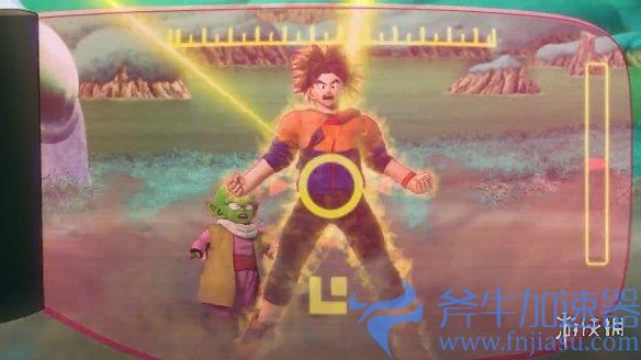 《龙珠：破界斗士》发售日公布！10月14号上市！(《龙珠：破界斗士》)