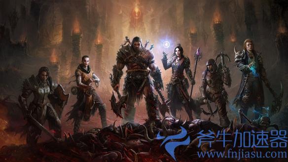 网易盘前大涨！彭博爆料《暗黑：不朽》国服上线日期