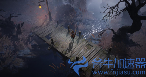 暗黑手游重现经典，轻量化MMO获得广大玩家喜爱(经典的暗黑系手游)