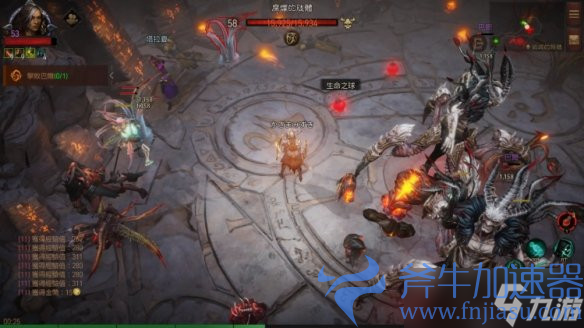 《暗黑破坏神不朽》巴尔副本怎么打