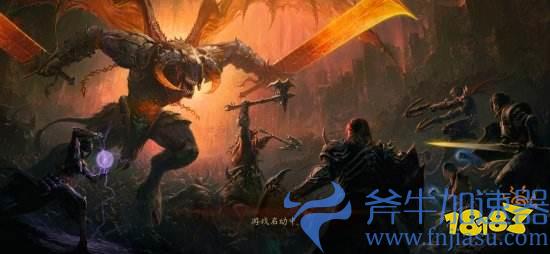 《暗黑破坏神：不朽》国服预载开启 容量约为3.3GB(暗黑破坏神不朽公测时间)