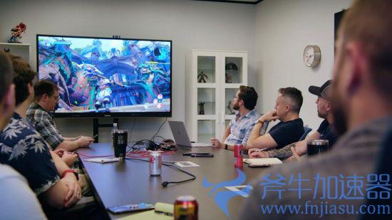 《星际战甲》开发商将与《暗黑血统:创世纪》工作室合作开发原创新游(星际战甲开发者直播)