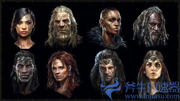 抢先玩《暗黑破坏神4》！ 「地狱末印」纹身粉丝将获封测资格 暴雪2023追赠正式版(暗黑破坏神3怎么玩)