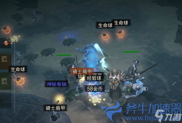 《暗黑破坏神不朽》夏斯尔沙海地图探索任务攻略大全