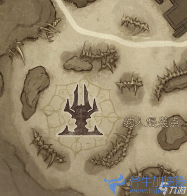 《暗黑破坏神不朽》夏斯尔沙海地图探索任务攻略大全