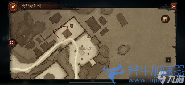 《暗黑破坏神不朽》夏斯尔沙海地图探索任务攻略大全