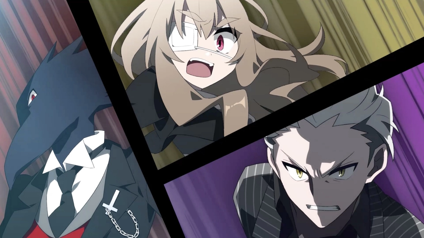 恶魔与少女携手复仇故事《被虐的诺艾尔》Xbox  /Microsoft  Store  版正式发受